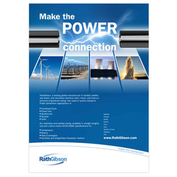 RathGibson Ad (Make the POWER Connection)