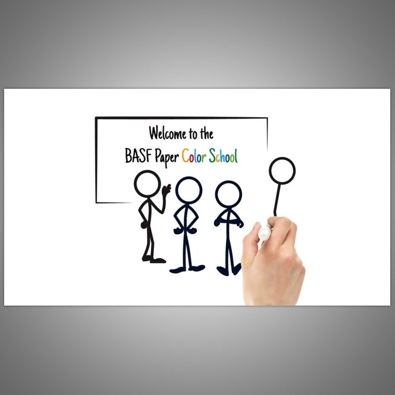 BASF Paper Color School Program Introduction Video by RnB Design